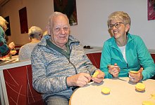 Parkinson-Selbsthilfegruppe in Lemgo - Annika Langhagel