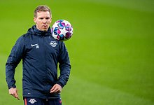 Julian Nagelsmann - Foto: Robert Michael/dpa-Zentralbild/dpa