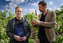 Kommissar Dupin - Wolfgang Ennenbach/ARD Degeto/Filmpool Fiction GmbH/dpa