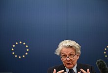 Thierry Breton - Johannes Neudecker/dpa