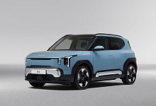 Kia EV2 - Kia/dpa-tmn