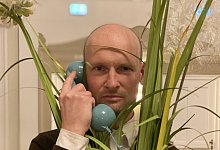 Agentur f&uuml;r fiktives Reisen - Landestheater Detmold