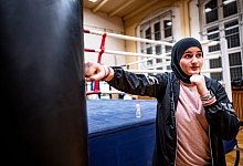 Doha Taha Beydoun - Foto: Fabian Sommer/dpa