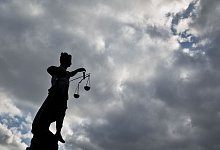 Das Amtsgericht Bielefeld hat einen 34-Jährigen zu einer Haftstrafe von einem Jahr und vier Monaten verurteilt. - Foto: dpa