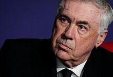 Carlo Ancelotti - Bernat Armangue/AP/dpa