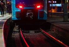 GDL-Streik bei der Bahn - Christian Charisius/dpa