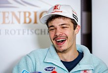 Pressetermin des DSV vor der Vierschanzentournee - Daniel Karmann/dpa