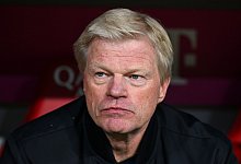 Oliver Kahn - Sven Hoppe/dpa