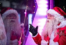 Santa Claus - Foto: Aaron Chown/PA Wire/dpa