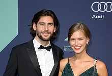 Alvaro Soler und Melanie Kroll - Frederic Kern/Geisler-Fotopress/dpa