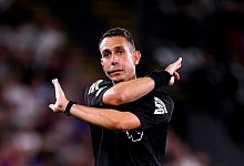 Suspendierter Schiedsrichter Coote bereut Klopp-Beleidigung - John Walton/PA Wire/dpa