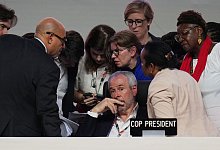 Weltklimakonferenz COP30 - Andre Penner/AP/dpa