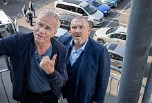 &laquo;Tatort: Pyramide&raquo; - Thomas Kost/WDR/Bavaria Fiction GmbH/dpa