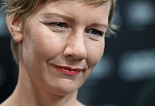 Sandra H&uuml;ller - Felix H&ouml;rhager/dpa