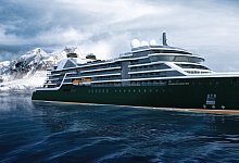 «Seabourn Venture» - Foto: Seabourn/dpa-tmn