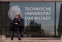 Technische Universit&auml;t Darmstadt - Andreas Arnold/dpa