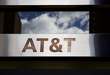 AT&T - Foto: Justin Lane/EPA/dpa