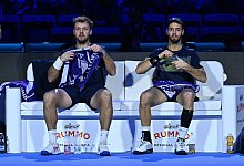 ATP-World Tour Finals in Turin - Domenico Cippitelli/Ipa Sport/LiveMedia/IPA via ZUMA Press/dpa