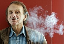 Michel Houellebecq - Andreu Dalmau/EFE / EPA FILES/dpa