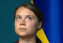 Greta Thunberg - Efrem Lukatsky/AP/dpa