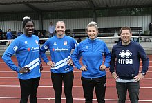 Trainingsauftakt HSG - Dietmar Welle