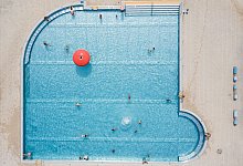 Freibad - Sebastian Kahnert/dpa