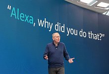 Amazon-Ger&auml;te-Chef Limp - Andrej Sokolow/dpa