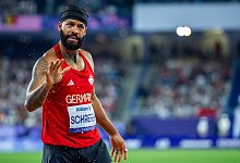 Paralympics Paris 2024 - Leichtathletik - Jens B&uuml;ttner/dpa