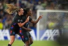 England - Italien - Martin Meissner/AP/dpa