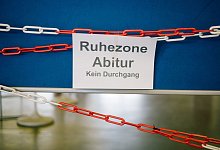 Abitur - Foto: Ole Spata/dpa