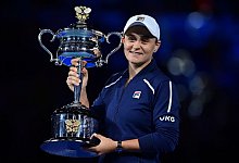 Grand-Slam-Titel - Foto: Joel Carrett/AAP/dpa