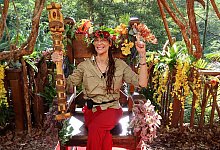 Ich bin ein Star - Holt mich hier raus! - Dschungelk&ouml;nigin 2025 - -/RTL/dpa