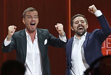 Joko & Klaas - Daniel Karmann/dpa