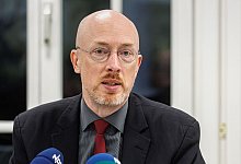 Christian Pegel - Markus Scholz/dpa