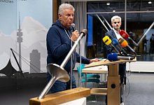 Bürgerentscheid zur Münchner Olympia-Bewerbung - Sven Hoppe/dpa