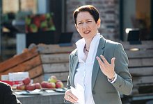 Silke Gori&szlig;en - Roland Weihrauch/dpa