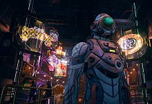"The Outer Worlds" im Test - Private Division