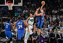 Memphis Grizzlies - Orlando Magic - Brandon Dill/AP/dpa