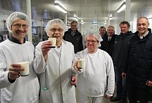 Neue Zukunft f&uuml;r den Meierhof - Till Brand