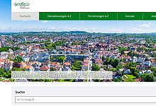 serviceportal - Stadt Detmold