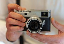 Leica Camera Group - Andreas Arnold/dpa