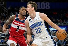 Franz Wagner - John Raoux/AP/dpa