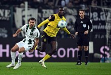 Borussia Mönchengladbach - Borussia Dortmund - Federico Gambarini/dpa
