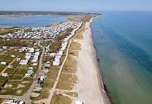 Zustand der Meere - Foto: Frank Molter/dpa