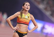 Leichtathletik: Weltmeisterschaft - Oliver Weiken/dpa