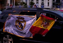 Real-Fans - Manu Fernandez/AP