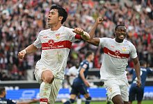 VfB Stuttgart - VfL Bochum - Marijan Murat/dpa