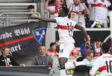 VfB Stuttgart - VfL Bochum - Marijan Murat/dpa