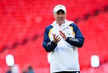 Carlo Ancelotti - Tom Weller/dpa