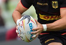 Rugby - J&uuml;rgen Kessler/dpa